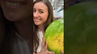 Thumbnail: How to Pick a Sweet Watermelon #shorts