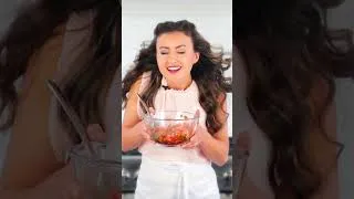 Thumbnail: Classic Bruschetta, But Better #shorts