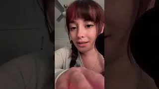 Thumbnail: daycare prepared me for this 🙂‍↕️ #asmr