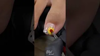 Thumbnail: She Wanted a Summer Pedicure… 🌻