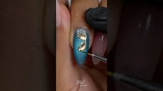 Thumbnail: Watch These Nails Come to Life 👀🐟