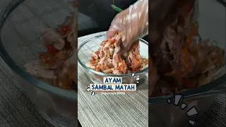 Thumbnail: AYAM SAMBAL MATAH  #sambalmatah #masakanrumahan
