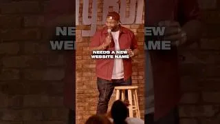 Thumbnail: I Think He Needs A New Website