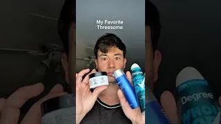 Thumbnail: My Top Three Daily Favorite Products (Read Description)