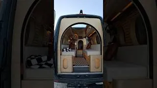 Thumbnail: How did he even build this van?? The best van ever built! #vanconversion #vanlife #vantour