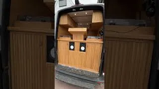 Thumbnail: OK, this is something different... a unique DJ campervan!