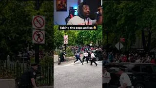 Thumbnail: He Took The COPS ANKLES