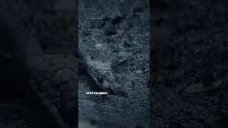Thumbnail: This loggerhead turtle is a tiny survivor 🐢 #AmericasNationalParks