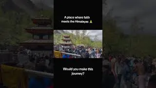 Thumbnail: Have you visited Muktinath?Would you like to make this journey someday? 🙏 #peace