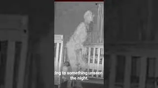 Thumbnail: Ghost caught on baby cam