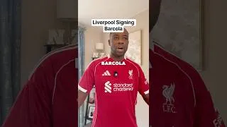 Thumbnail: Liverpool Signing Barcola