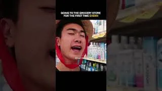 Thumbnail: GING GING IN AMERICA #funny #memes #skit #comedy
