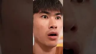 Thumbnail: When you try to cheat on a test… #funny #memes #skit #comedy #relatable