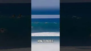 Thumbnail: Just keep paddling