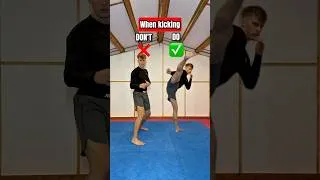 Thumbnail: DO this vs DON’T do this ❌