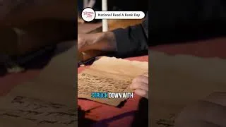 Thumbnail: National Read A Book Day