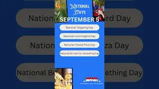 Thumbnail: The Daily Lineup: September 5