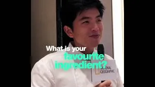 Thumbnail: [Nat Geo Asia X Chefs] What's your Favourite Ingredient?