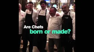 Thumbnail: [Nat Geo Asia X Chefs] Are Chefs Born or Made?