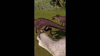 Thumbnail: Releasing ALL NEW DINOSAURS - Feathered Species Pack - Jurassic World Evolution 2