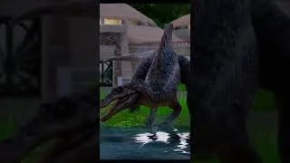 Thumbnail: Happy Birthday OPERATION GENESIS #jurassicworldevolution2 #jurassicworld #dinosaurs