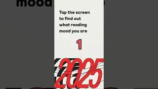 Thumbnail: What is your reading mood? 👀