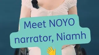 Thumbnail: Meet NOYO narrator Niamh👋