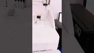 Thumbnail: "Microscopic World of Pathology 🔍✨"#microscope #youtubeshorts #science #bloodtest #medicaltest