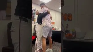 Thumbnail: Nationals No. 12 Prospect Luis Perales Gets Called Up