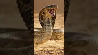 Thumbnail: cobra #cobra #snake #shorts