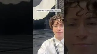 Thumbnail: POV You're an Associate Director of a play #nationaltheatre