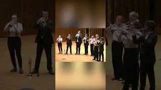 Thumbnail: University of Colorado Boulder - Festive Overture by Shostakovich  #shorts