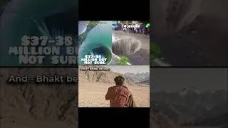 Thumbnail: Lake Berryessa में लाखों खर्च करके बना Hole… भारत में कॉन्ट्रैक्टर फ्री में कर देते हैं! 😂
