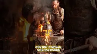 Thumbnail: The Viking Helmet Lie That Fooled Everyone? 💀  #Shorts  #historyfacts #vikings