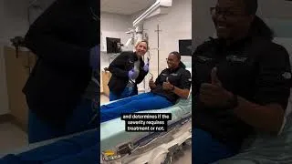 Thumbnail: Learn about Vascular Access Team Nursing
