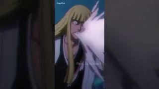Thumbnail: Shinji Hirako Fancam | Waste time Management #bleach #bleachanime #pendulum #vizard