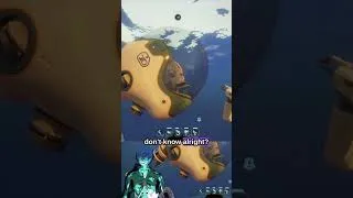 Thumbnail: Hyper speed activated  #gaming#subnautica2 #envtuber #funny  #games