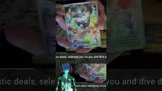 Thumbnail: Lets open some pokemon packs while fishing 3