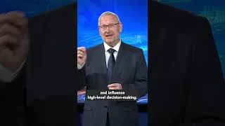 Thumbnail: NATO Chief Scientist on cognitive warfare