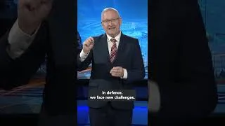 Thumbnail: NATO Chief Scientist on S&T Trends – Technology Integration & Dependencies