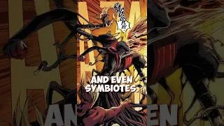 Thumbnail: IS MILES MORALES THE STRONGEST SPIDER-MAN?  #spiderman #milesmorales #marvel