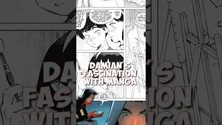 Thumbnail: DAMIAN WAYNE LOVES ANIME!? #superheroes #batman #dc  #robin