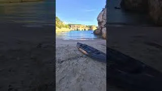 Thumbnail: Cala Macarella, Menorca, Spain
