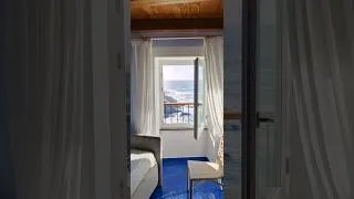 Thumbnail: Tiny Cliff House Sea View With Stormy Waves