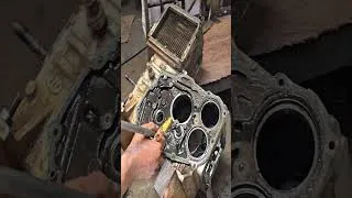 Thumbnail: Machine Restoration #enginerestore #dieselengine #cleaning