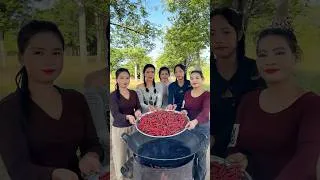 Thumbnail: Cooking yummy deep fried chili recipe