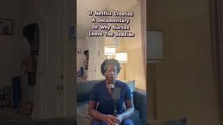 Thumbnail: If Netflix made a nursing documentary, It would be better  than Mackenzie Shirilla #nurse #stitch