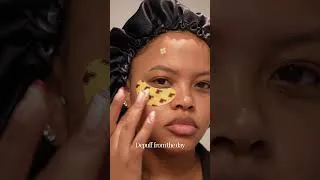 Thumbnail: Getting ready for BED 🛌 💤 #SkincareRoutine #NightRoutine