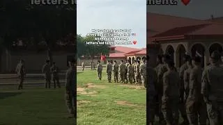 Thumbnail: My Husband Graduated Army Basic Training at 49... ❤️🇺🇸 #army
