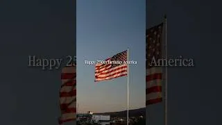 Thumbnail: Happy 250th Birthday, America! 🇺🇸 | #america  #military